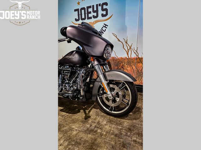 harley-davidson - street-glide-special-flhxs