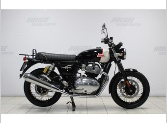 Royal Enfield Interceptor 650 2024 occasion