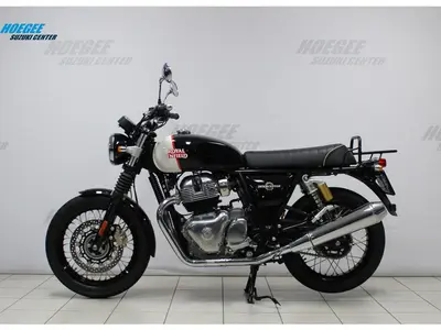 ROYAL ENFIELD INTERCEPTOR 650 – foto 4