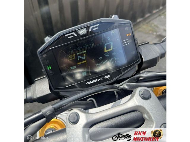 suzuki - gsx-s-1000-abs