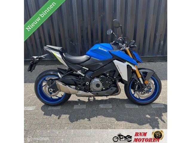 suzuki - gsx-s-1000-abs