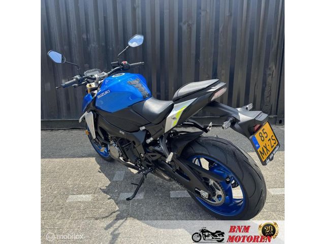 suzuki - gsx-s-1000-abs