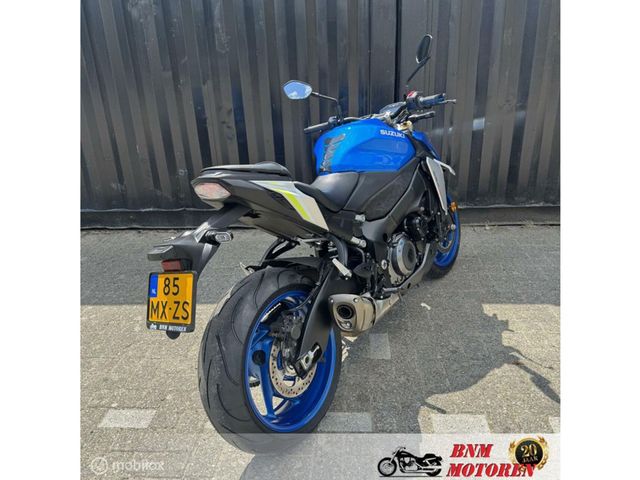 suzuki - gsx-s-1000-abs