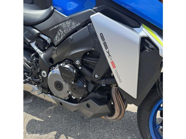 suzuki - gsx-s-1000-abs