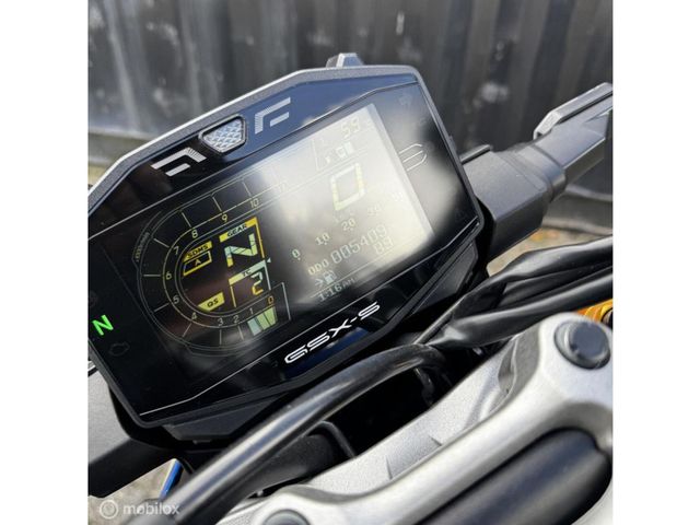 suzuki - gsx-s-1000-abs