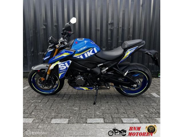 suzuki - gsx-s-1000-abs