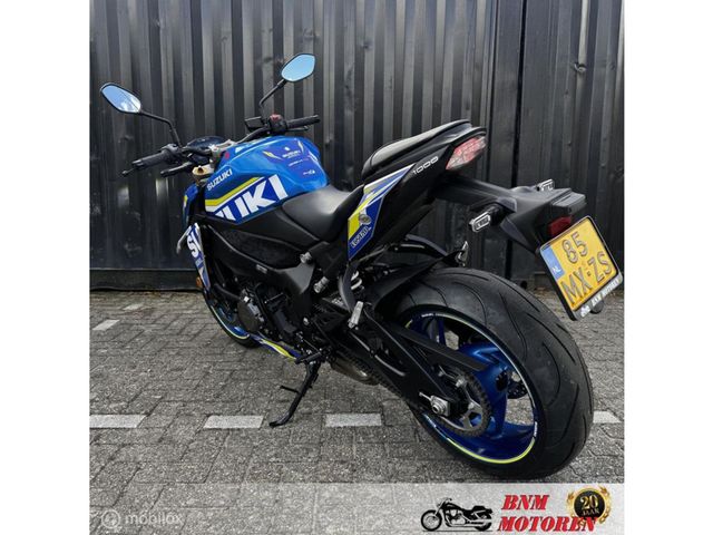 suzuki - gsx-s-1000-abs