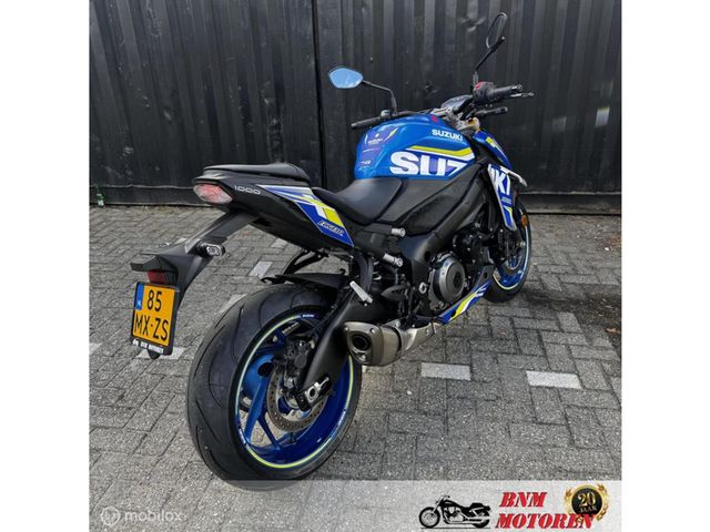 suzuki - gsx-s-1000-abs