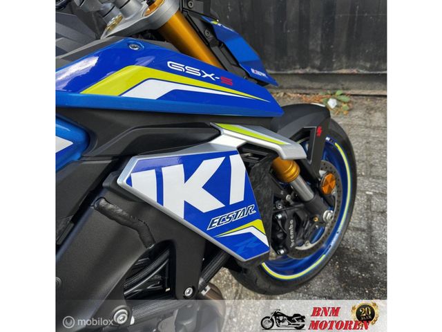 suzuki - gsx-s-1000-abs