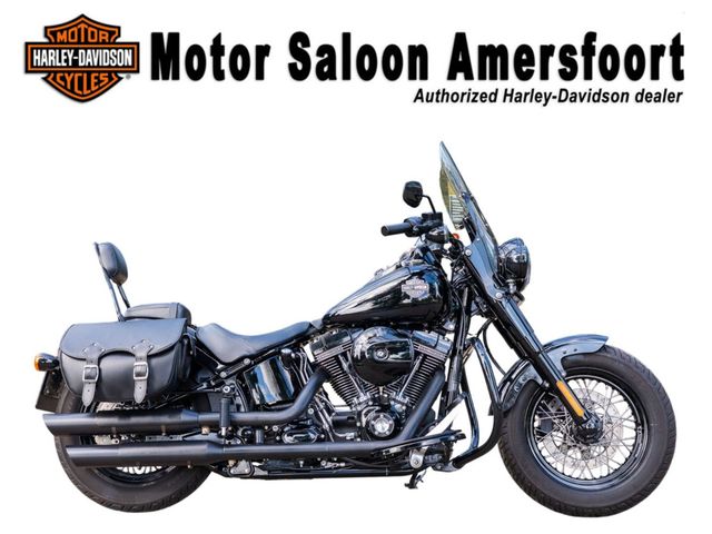 harley-davidson - softail-slim-fls