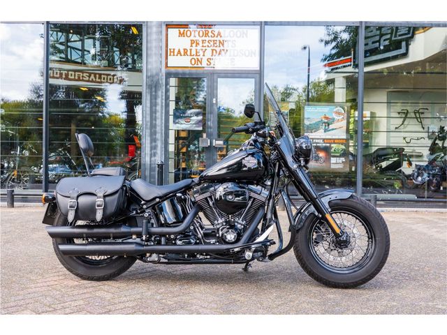 harley-davidson - softail-slim-fls