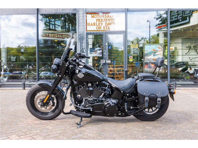 harley-davidson - softail-slim-fls