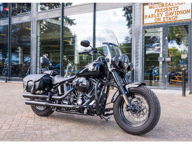 harley-davidson - softail-slim-fls