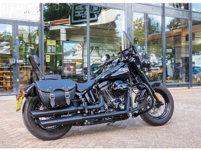 harley-davidson - softail-slim-fls