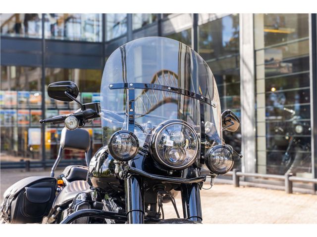 harley-davidson - softail-slim-fls