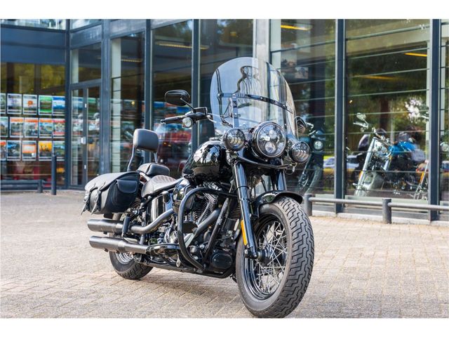 harley-davidson - softail-slim-fls