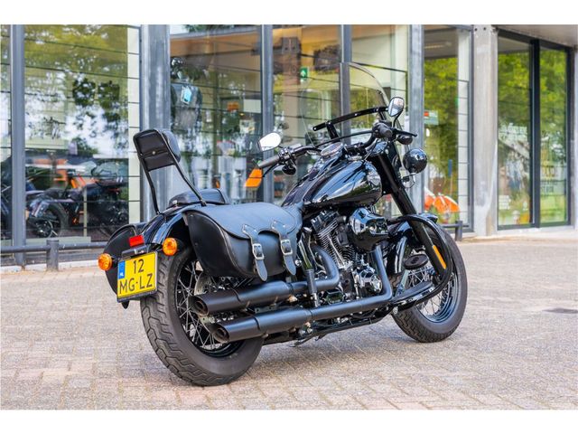 harley-davidson - softail-slim-fls