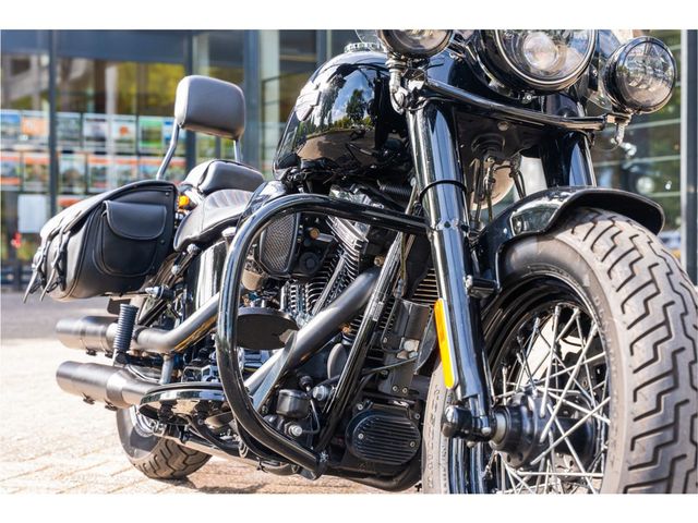 harley-davidson - softail-slim-fls