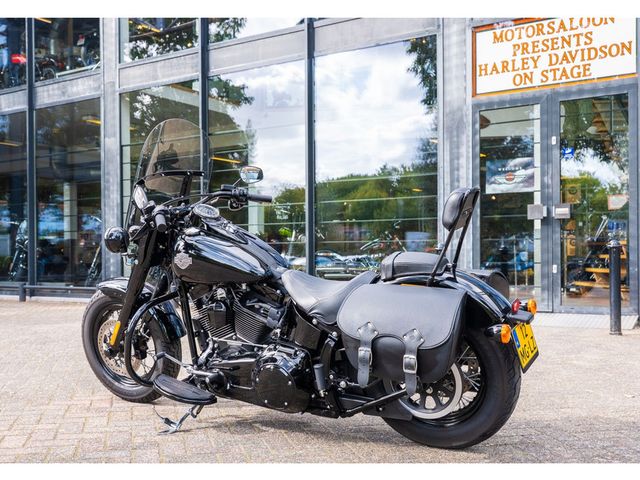 harley-davidson - softail-slim-fls