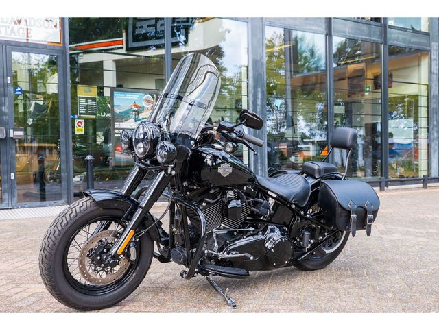 harley-davidson - softail-slim-fls