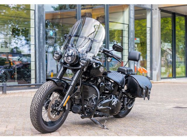 harley-davidson - softail-slim-fls