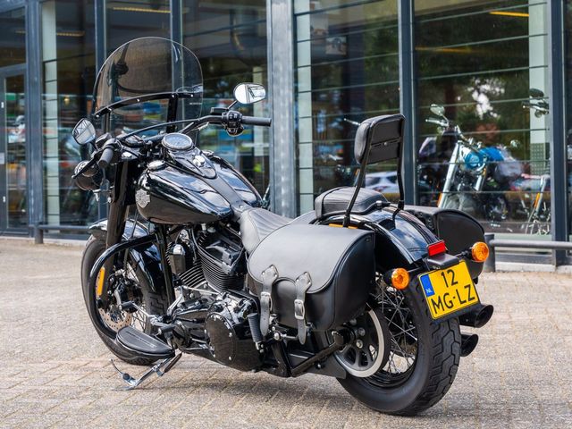 harley-davidson - softail-slim-fls