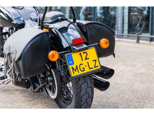 harley-davidson - softail-slim-fls