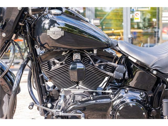 harley-davidson - softail-slim-fls