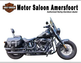 Harley-Davidson Softail Slim FLS 2016 occasion