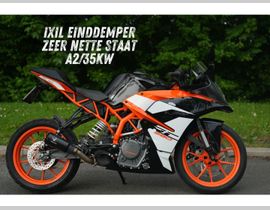 KTM RC 390 2019 occasion