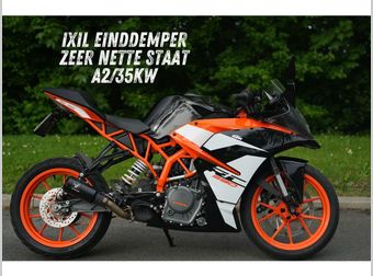 KTM RC 390 2019 occasion