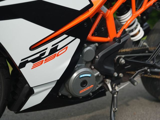 ktm - rc-390