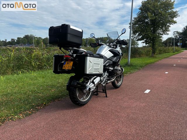 bmw - r-1200-gs