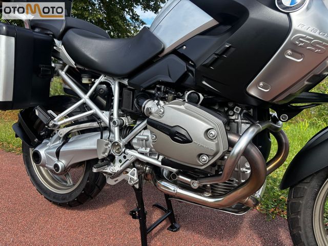 bmw - r-1200-gs