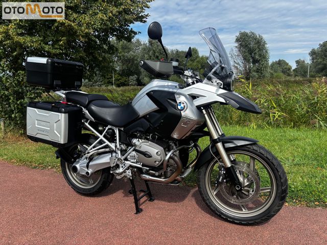 bmw - r-1200-gs