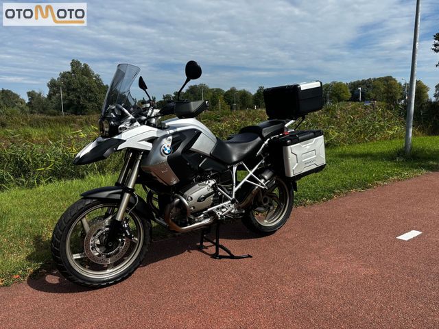 bmw - r-1200-gs
