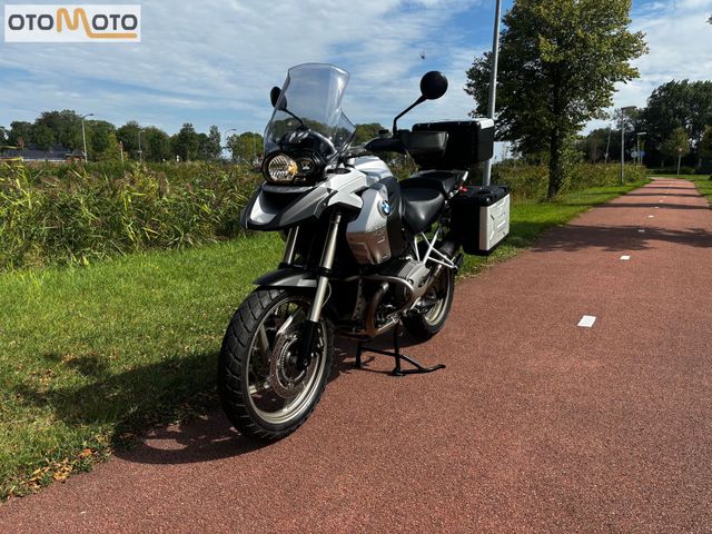bmw - r-1200-gs