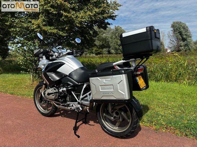 bmw - r-1200-gs