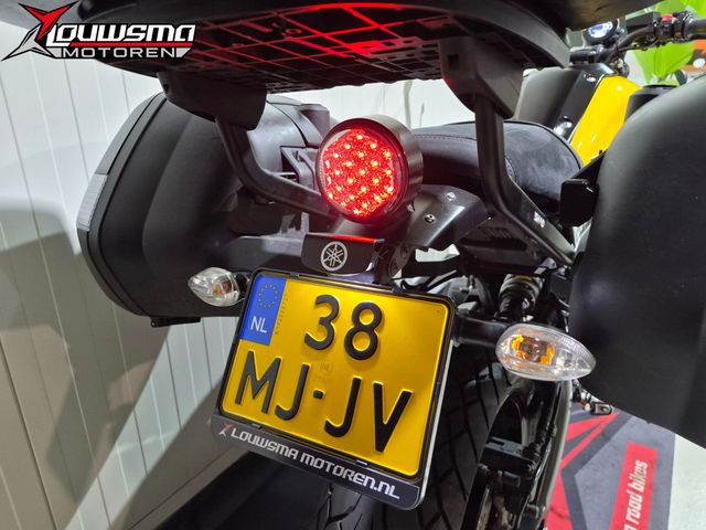 yamaha - xsr-900