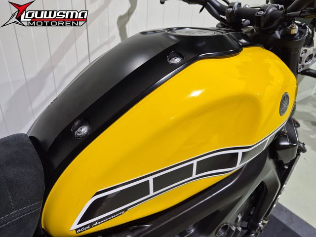 yamaha - xsr-900