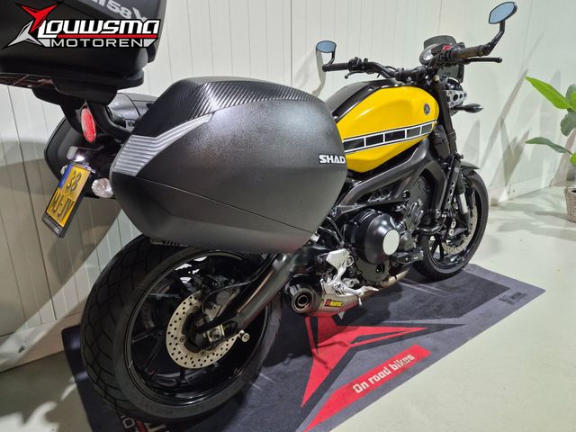 yamaha - xsr-900