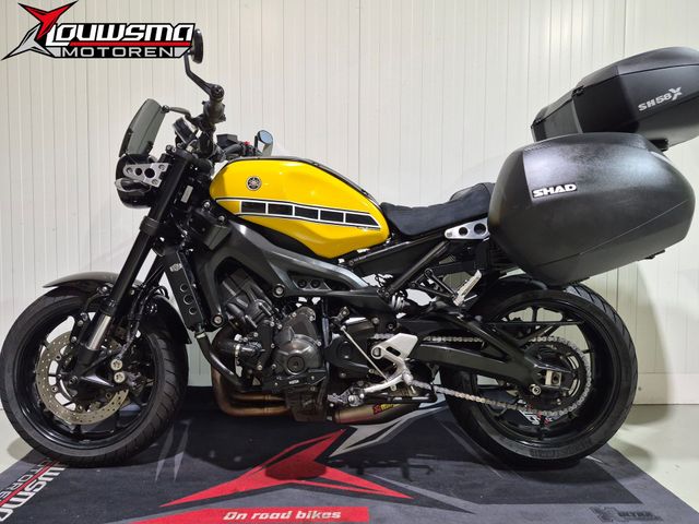 yamaha - xsr-900