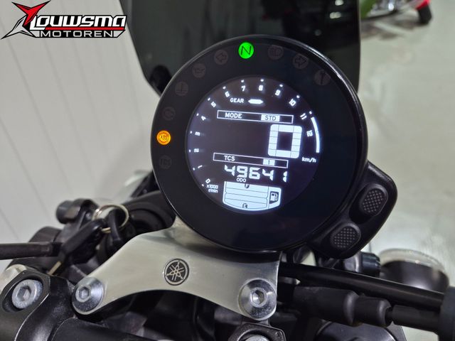 yamaha - xsr-900