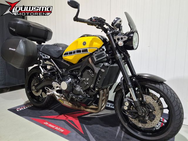 yamaha - xsr-900