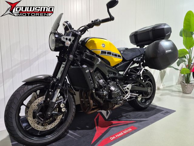 yamaha - xsr-900