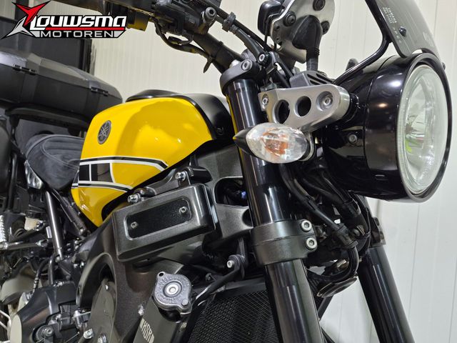 yamaha - xsr-900