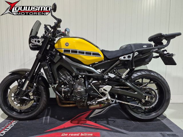 yamaha - xsr-900