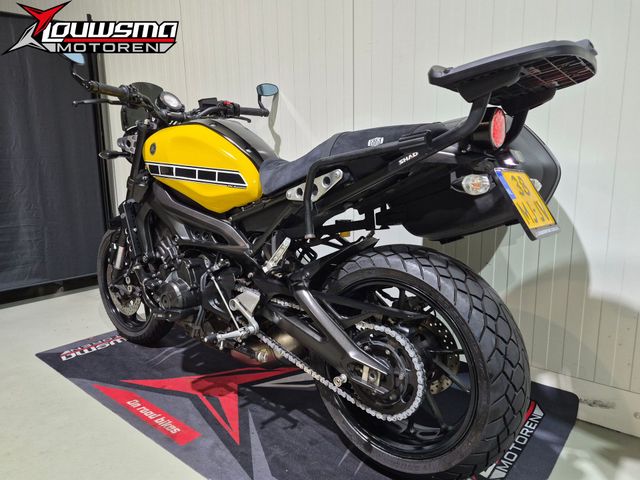 yamaha - xsr-900