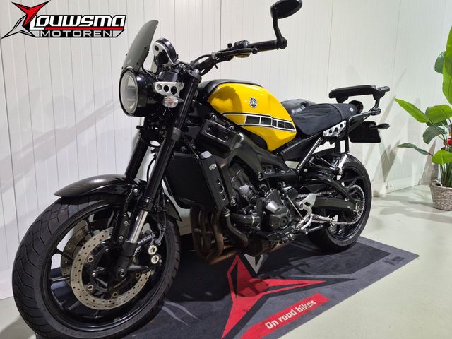 yamaha - xsr-900