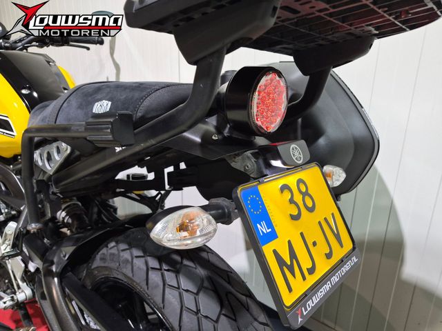 yamaha - xsr-900